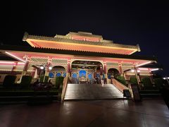 -南宁方特东盟神画