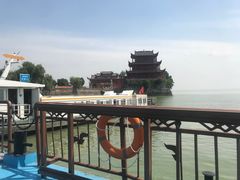 -巢湖姥山岛