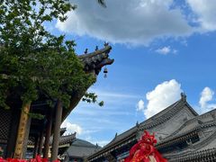 -五台山风景区