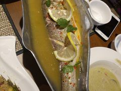 柠檬蒸鱼-泰国餐厅 Thai Food(裕华万达店)