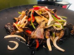 -亮马河饭店翠雅咖啡厅