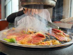 -四斤烤肉(东戴河孟家店)