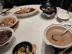 -千滋百味·醉江澜花园餐厅(街道口店)