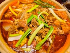 -沙胆彪炭炉牛杂煲(上海日月光广场店)