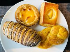 -唐拉雅秀酒店-西锦汇空中BBQ·思创餐厅