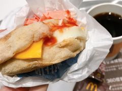 -麦当劳(皇岗路店)