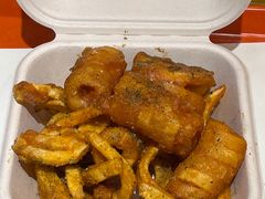 -前进5路汉堡炸鸡(昙华林店)