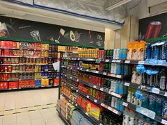 -永辉超市(红旗街万达广场店)