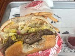 一重奏-FATBURGER 特富客汉堡(外交公寓店)