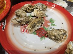 -淮城老友海鲜大咖龙虾烤吧(淮安店)
