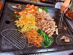 -韩阳王石板烤肉