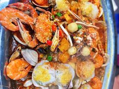 -渡海小渔村.老辈日照菜