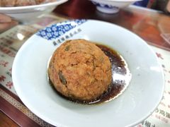 红烧狮子头-粗茶淡饭(东关街店)