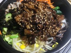 -秋香家韩式炭火烤肉(磐石路店)