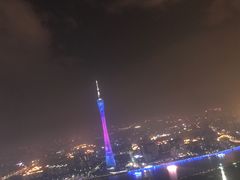 -广州柏悦酒店·悦吧·顶楼露天酒吧