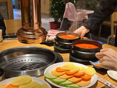 -土大力韩式烤肉料理(39年·和平路店)