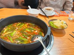 酸辣锅底-黔三一夺夺粉酸汤火锅(百信店)