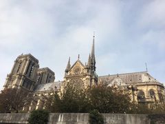 -Bateaux Mouches塞纳河游船