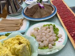 -李氏疙瘩汤·本地海鲜·老烟台菜(所城里店)