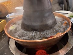 -东来顺饭庄(金泉广场店)