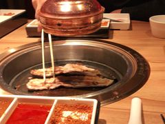 -炉小哥烤肉(朗悦公园茂店)