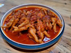 京玉菲辣鸡爪-京玉菲饭店(李村店)