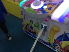 -快乐娃体能游乐园(冯村店)
