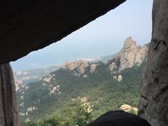 -崂山仰口游览区