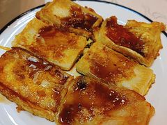 蛋煎糍粑-嘉陵楼馋嘴城(簋街总店)