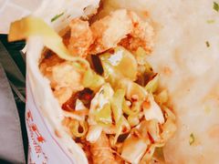 香酥鸡臭豆腐烧饼-尚食卢记烧饼(凤凰路总店)