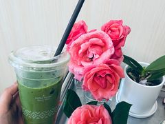 -Peet's Coffee皮爷咖啡(德基店)