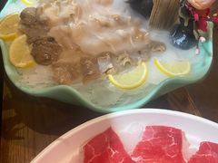 -捞围鲜·港式打边炉(海阳路店)