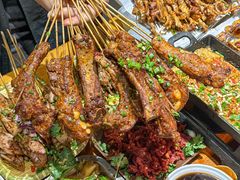 -86烧烤 | 江湖菜(石人总店)