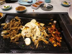 -韩时烤肉(丰科万达广场店)