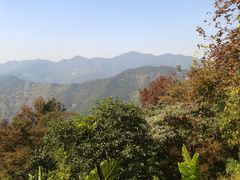 景点-广州市石门国家森林公园