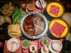 -牛New寿喜烧(虹桥新天地店)