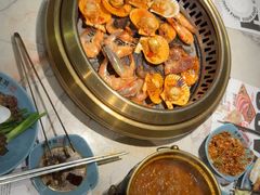 -汉阳廷自助烤肉(同和金铂天地店)