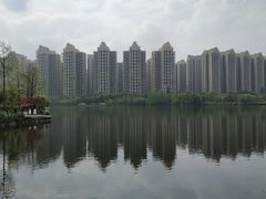 -成都南湖公园