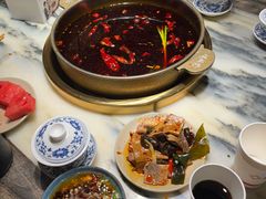 -矮板凳老火锅(宽窄巷子店)