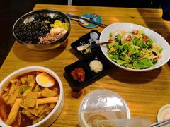 -吾里.春川家韩国料理(万达店)