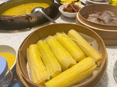 玉米饼-八珍玉食鸡煲·打边炉(印象城店)