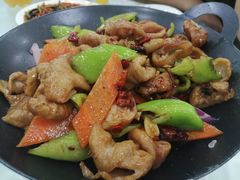 -聚德福海鲜家常菜(刘庄店)