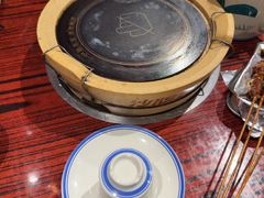 -沙胆彪炭炉牛杂煲(上海日月光广场店)