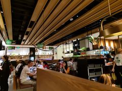 大堂-大头椰·椰子鸡火锅(新梦店)
