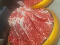 -一绪に寿喜烧(虹悦城店)