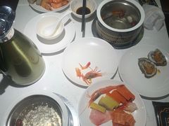-加餐海鲜自助(宝龙一城店)