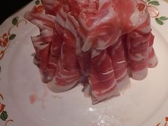 -清真·老门框爆肚涮肉·中华老字号(丰管路店)