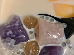 芒果芋圆-夏羽记甜品(小榄大信店)