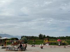 -镇北堡西部影城