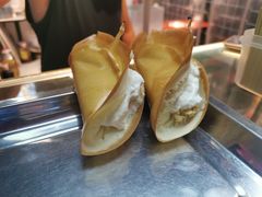 奶油肉松-贺记蛋烘糕(文庙西街店)
